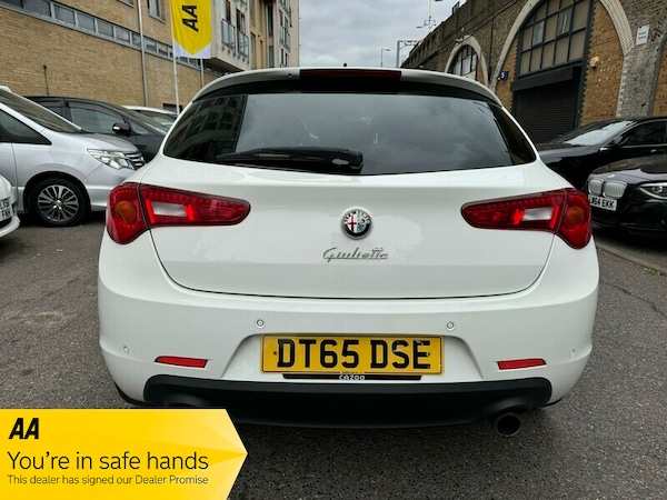 Used Alfa Romeo Giulietta 2016 for sale - 76267538: Photo 8