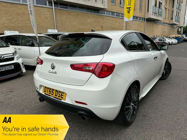 Used Alfa Romeo Giulietta 2016 for sale - 76267538: Photo 9