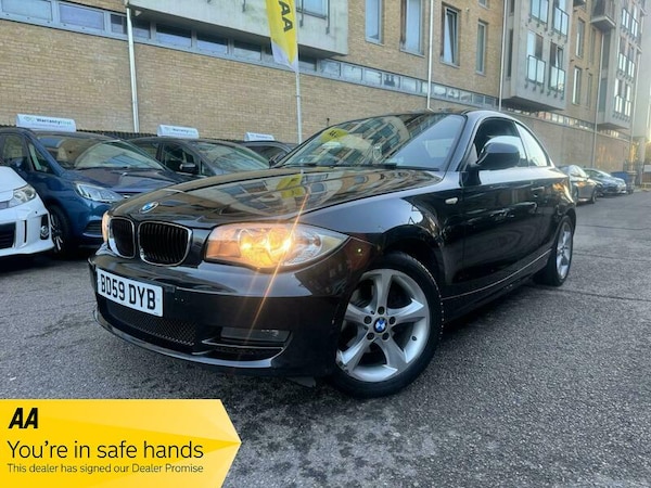 Used BMW 1 Series 2010 for sale - 70010578: Photo 15