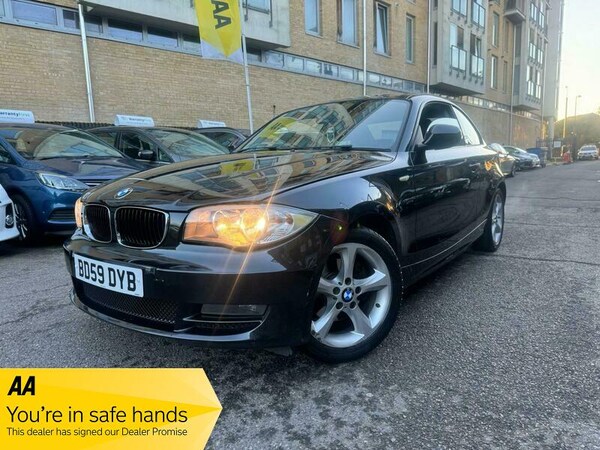 Used BMW 1 Series 2010 for sale - 70010578: Photo 16