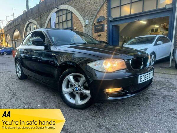 Used BMW 1 Series 2010 for sale - 70010578: Photo 17