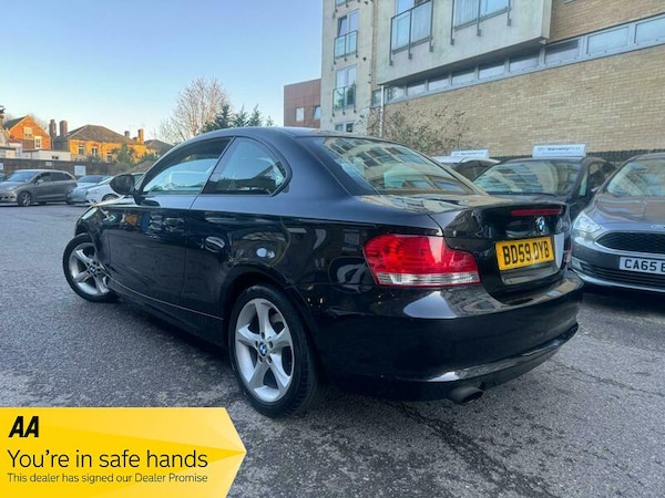 Used BMW 1 Series 2010 for sale - 70010578: Photo 18