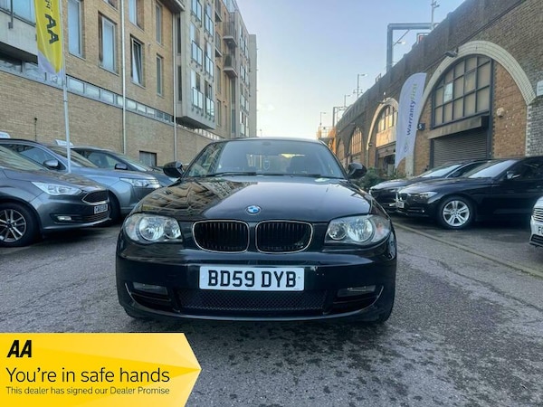 Used BMW 1 Series 2010 for sale - 70010578: Photo 19
