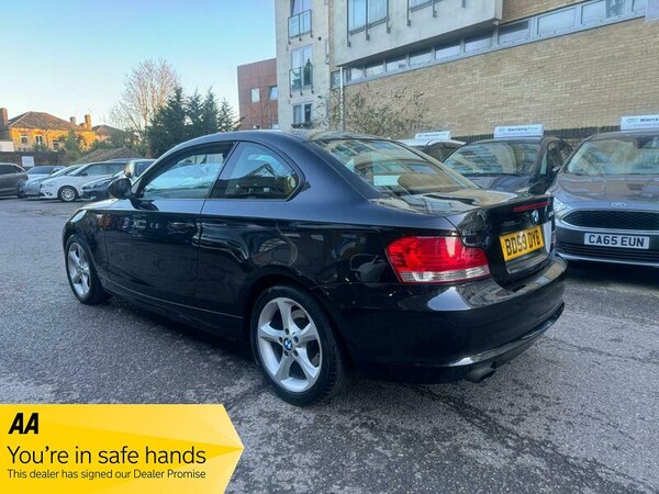 Used BMW 1 Series 2010 for sale - 70010578: Photo 21
