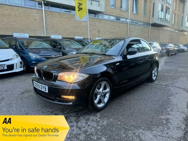 Used BMW 1 Series 2010 for sale - 70010578: Photo 23