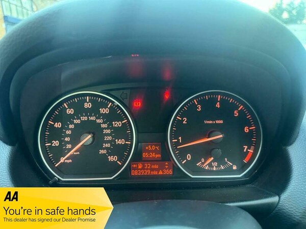 Used BMW 1 Series 2010 for sale - 70010578: Photo 25