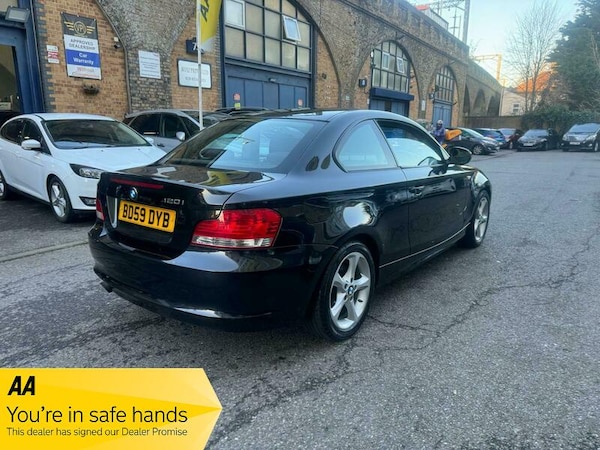 Used BMW 1 Series 2010 for sale - 70010578: Photo 26