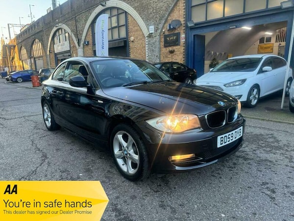 Used BMW 1 Series 2010 for sale - 70010578: Photo 3