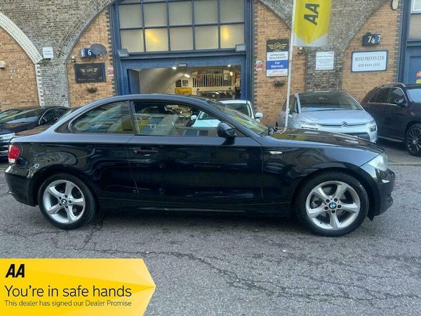 Used BMW 1 Series 2010 for sale - 70010578: Photo 4