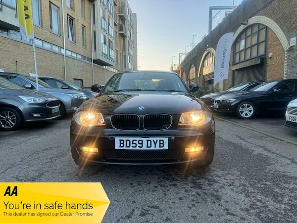 Used BMW 1 Series 2010 for sale - 70010578: Photo 6