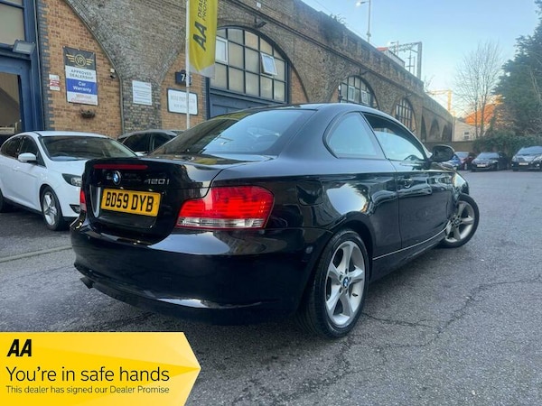 Used BMW 1 Series 2010 for sale - 70010578: Photo 7