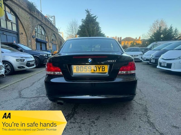 Used BMW 1 Series 2010 for sale - 70010578: Photo 8