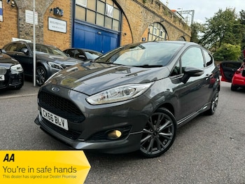 Used Ford Fiesta 2016 for sale - 76454952: Photo