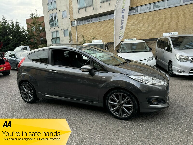 Used Ford Fiesta 2016 for sale - 76454952: Photo 2