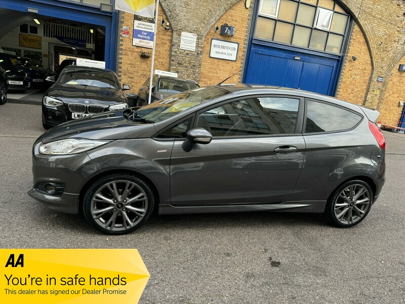 Used Ford Fiesta 2016 for sale - 76454952: Photo 6