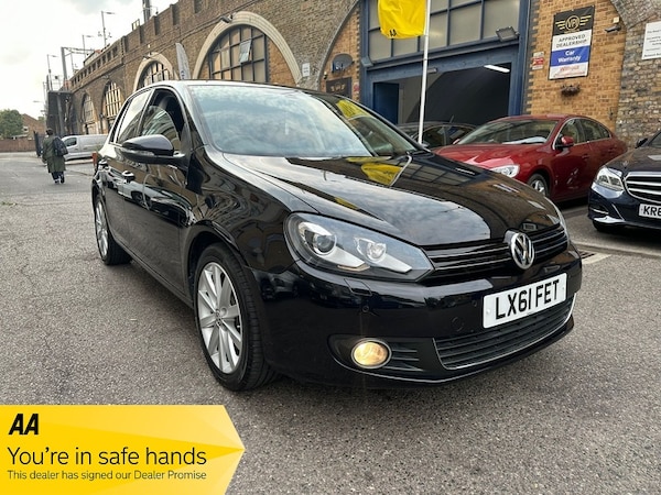 Used Volkswagen Golf 2012 for sale - 72019954: Photo 10