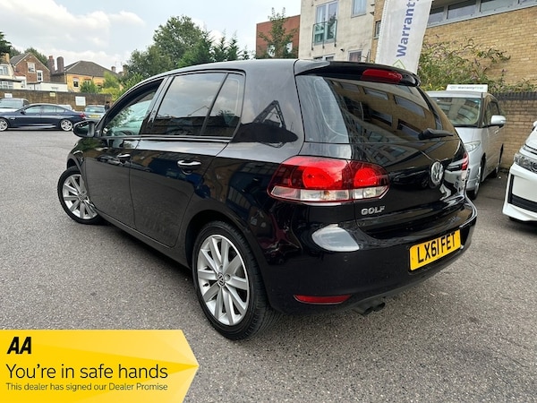 Used Volkswagen Golf 2012 for sale - 72019954: Photo 18