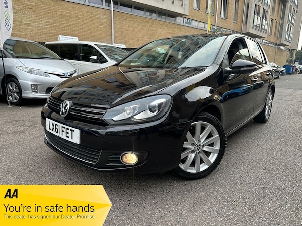 Used Volkswagen Golf 2012 for sale - 72019954: Photo 1