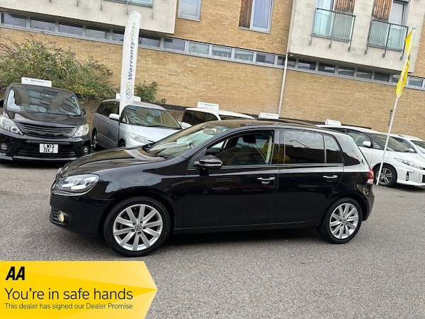 Used Volkswagen Golf 2012 for sale - 72019954: Photo 9