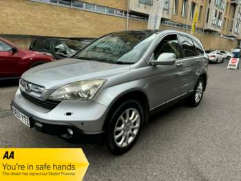 Used Honda CR-V 2008 for sale - 74827188: Photo