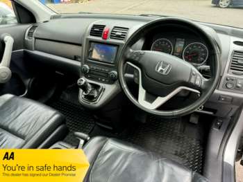 Used Honda CR-V 2008 for sale - 74827188: Photo