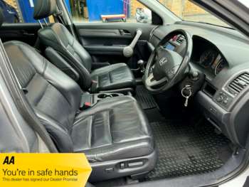 Used Honda CR-V 2008 for sale - 74827188: Photo