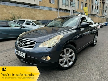 Infiniti - EX