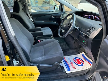 Used Toyota Estima undefined for sale - 76040055: Photo