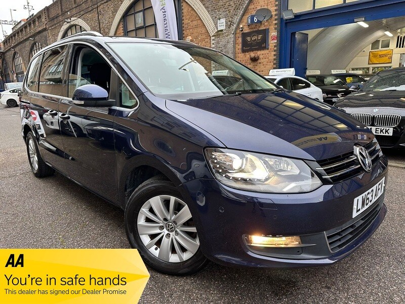 Used Volkswagen Sharan 2014 for sale - 77920984: Photo 10