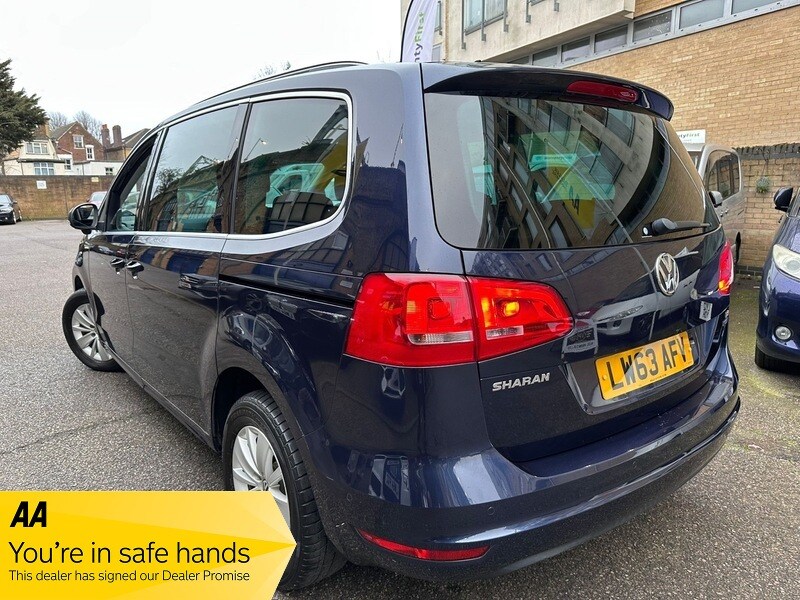Used Volkswagen Sharan 2014 for sale - 77920984: Photo 11