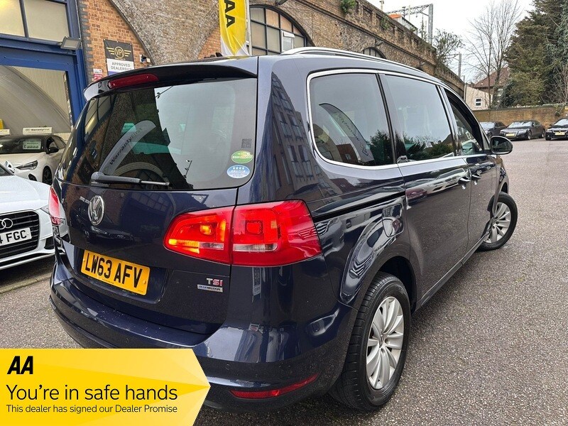 Used Volkswagen Sharan 2014 for sale - 77920984: Photo 12