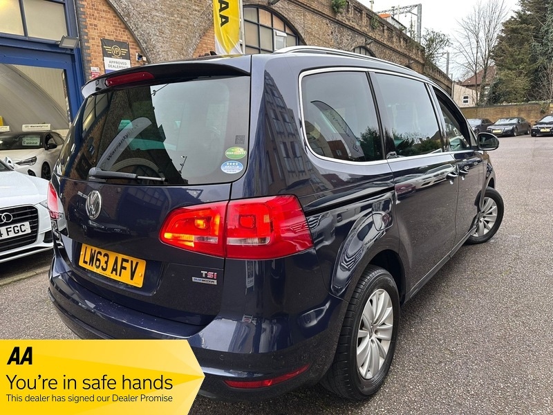 Used Volkswagen Sharan 2014 for sale - 77920984: Photo 13