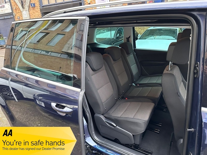 Used Volkswagen Sharan 2014 for sale - 77920984: Photo 20