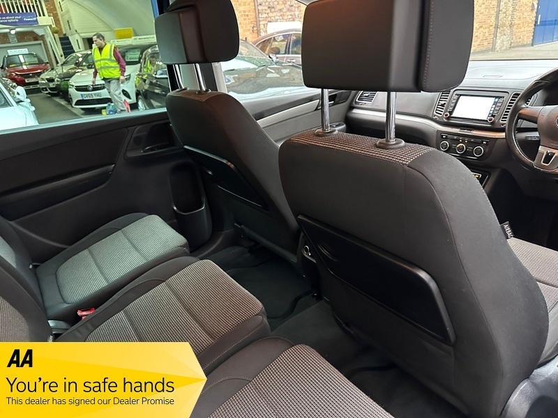 Used Volkswagen Sharan 2014 for sale - 77920984: Photo 22