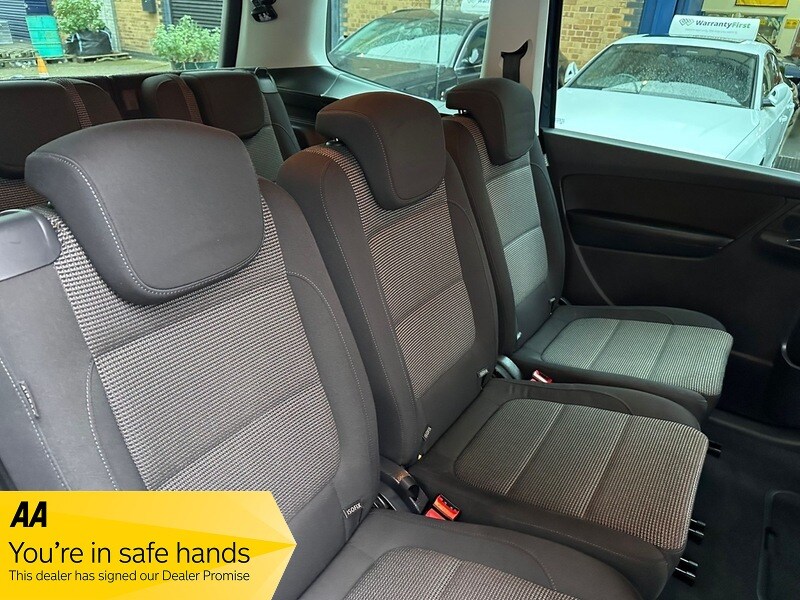 Used Volkswagen Sharan 2014 for sale - 77920984: Photo 23