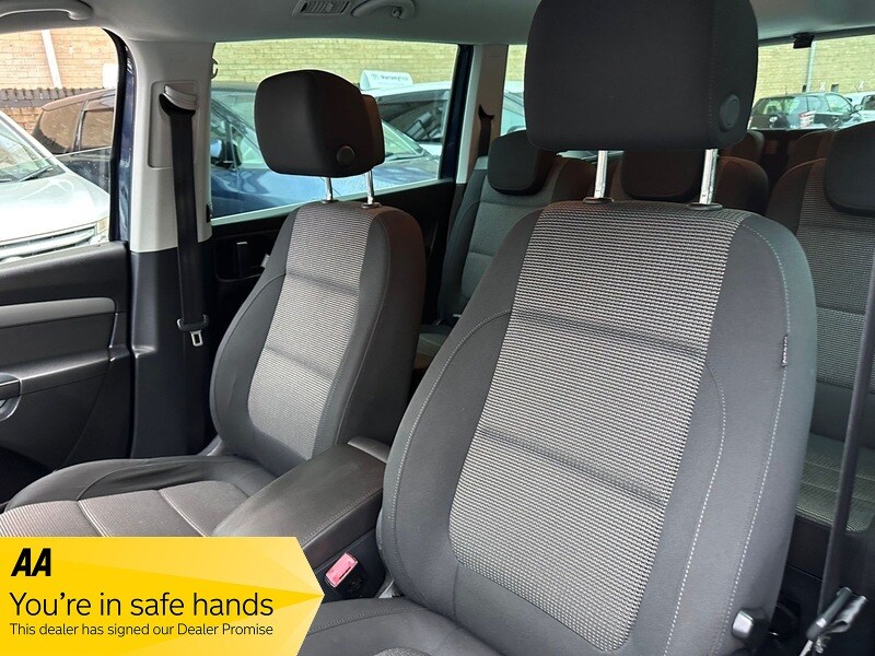 Used Volkswagen Sharan 2014 for sale - 77920984: Photo 27