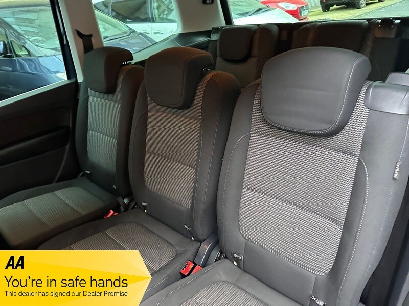 Used Volkswagen Sharan 2014 for sale - 77920984: Photo 28