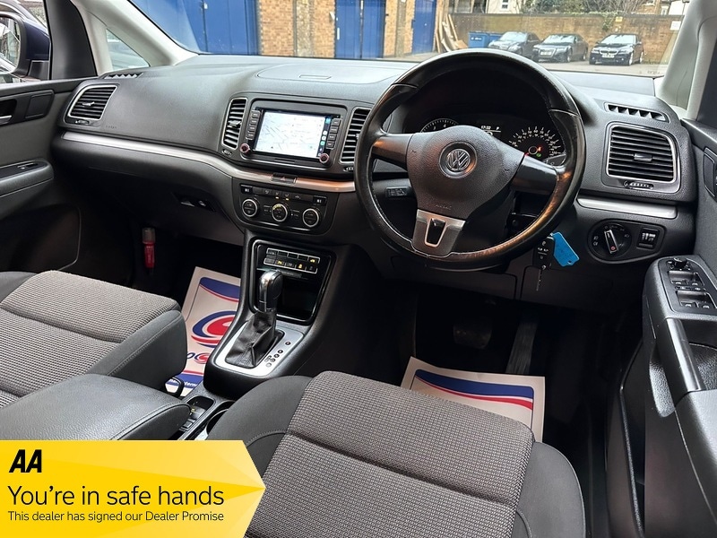 Used Volkswagen Sharan 2014 for sale - 77920984: Photo 3