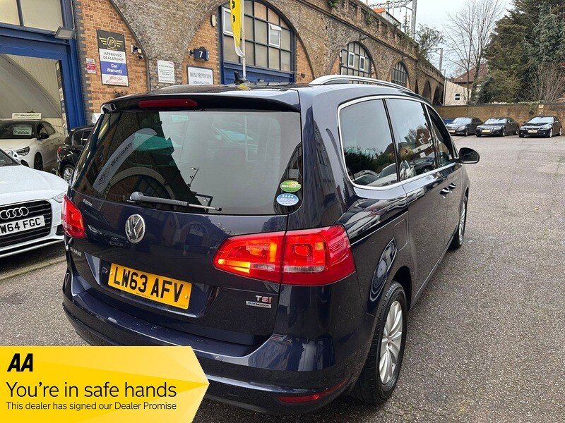 Used Volkswagen Sharan 2014 for sale - 77920984: Photo 30