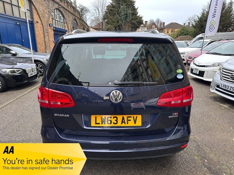 Used Volkswagen Sharan 2014 for sale - 77920984: Photo 31