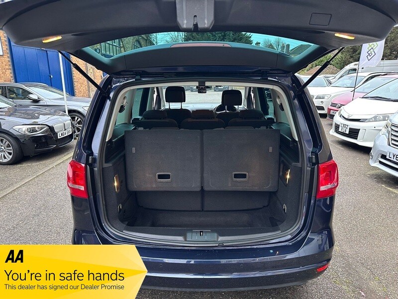 Used Volkswagen Sharan 2014 for sale - 77920984: Photo 32