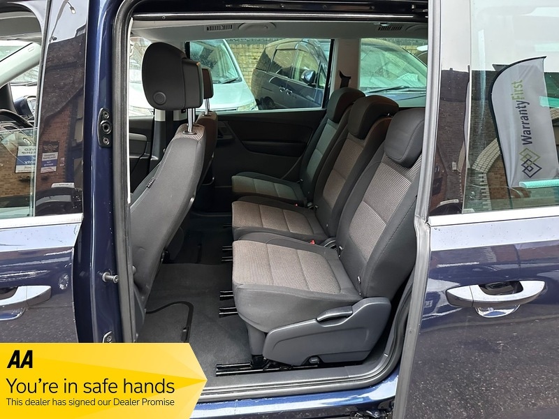 Used Volkswagen Sharan 2014 for sale - 77920984: Photo 34