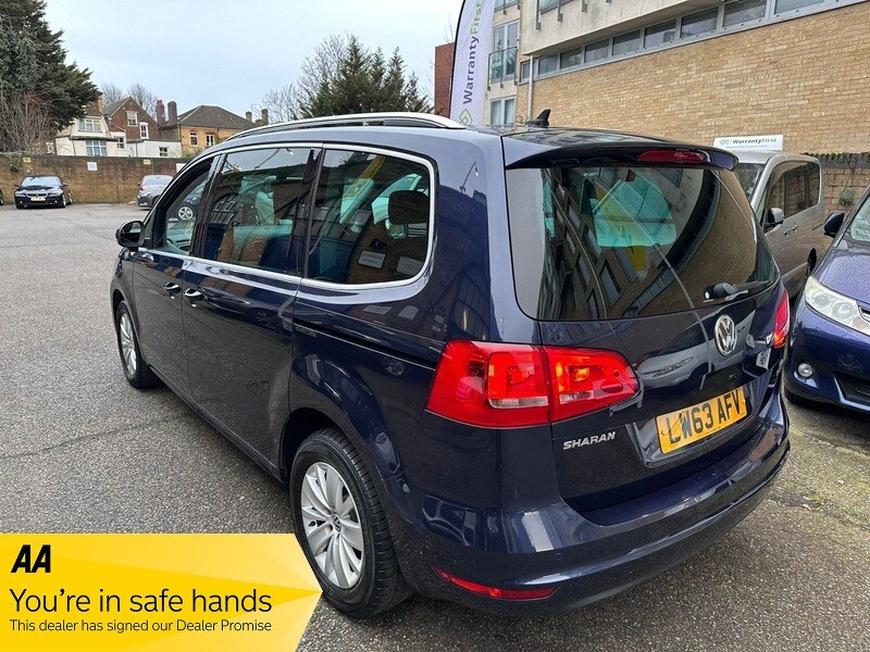 Used Volkswagen Sharan 2014 for sale - 77920984: Photo 35