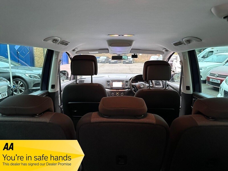 Used Volkswagen Sharan 2014 for sale - 77920984: Photo 36