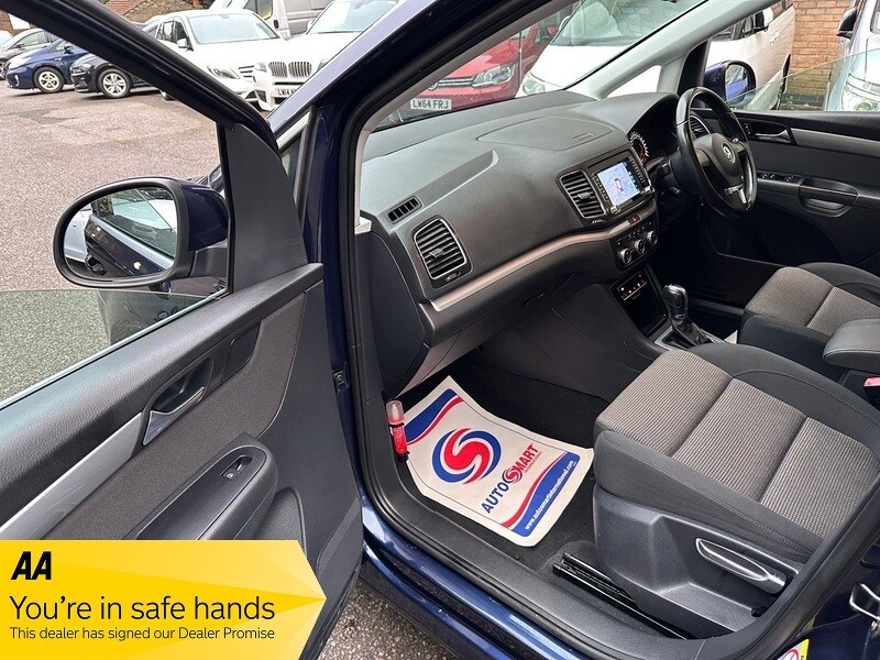 Used Volkswagen Sharan 2014 for sale - 77920984: Photo 37