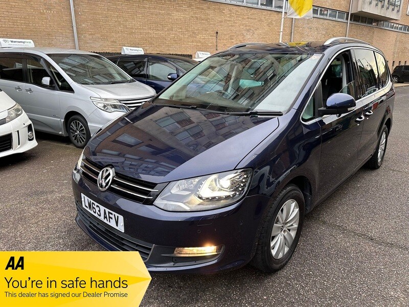 Used Volkswagen Sharan 2014 for sale - 77920984: Photo 38