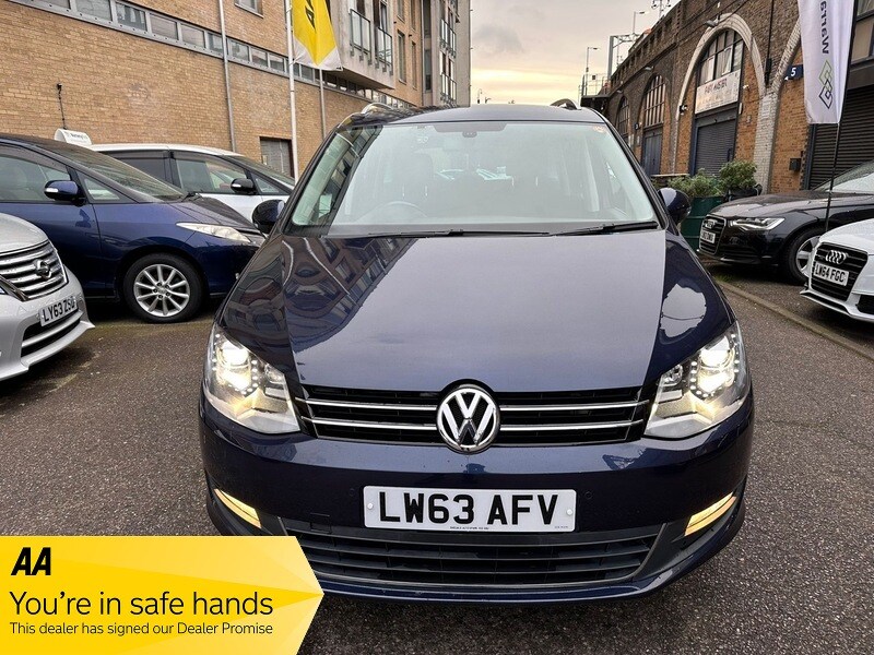 Used Volkswagen Sharan 2014 for sale - 77920984: Photo 41