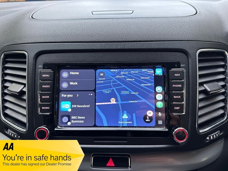 Used Volkswagen Sharan 2014 for sale - 77920984: Photo 45