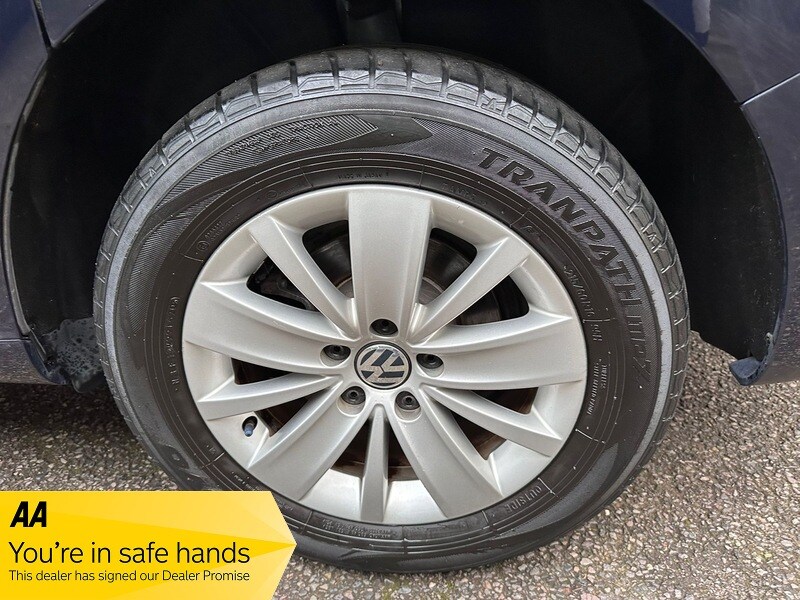 Used Volkswagen Sharan 2014 for sale - 77920984: Photo 49