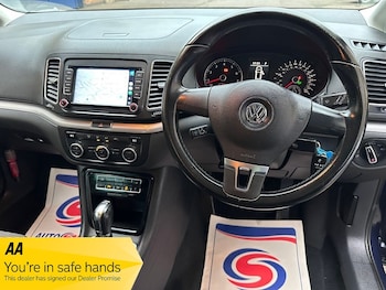 Used Volkswagen Sharan 2014 for sale - 77920984: Photo